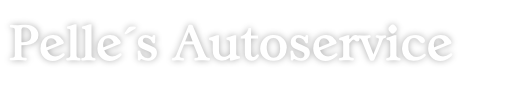 Pelle´s Autoservice